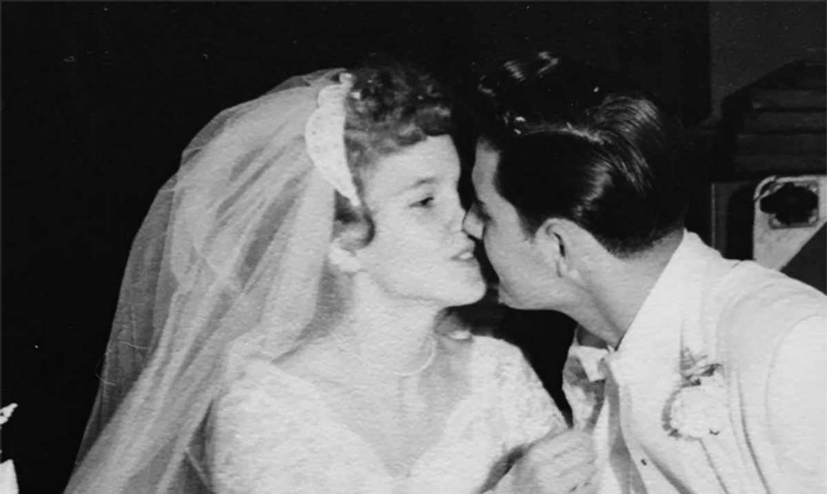 What My Grandparents Taught Me About Love