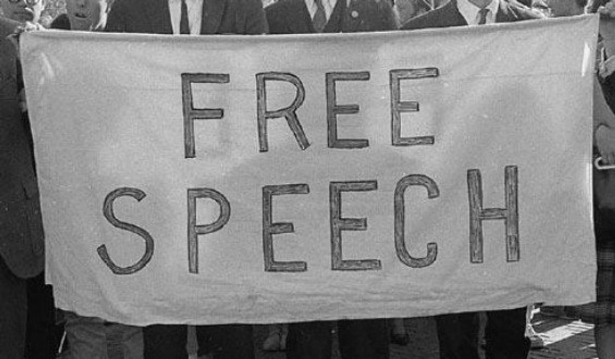 11 People Who Suppress Opposing Speech