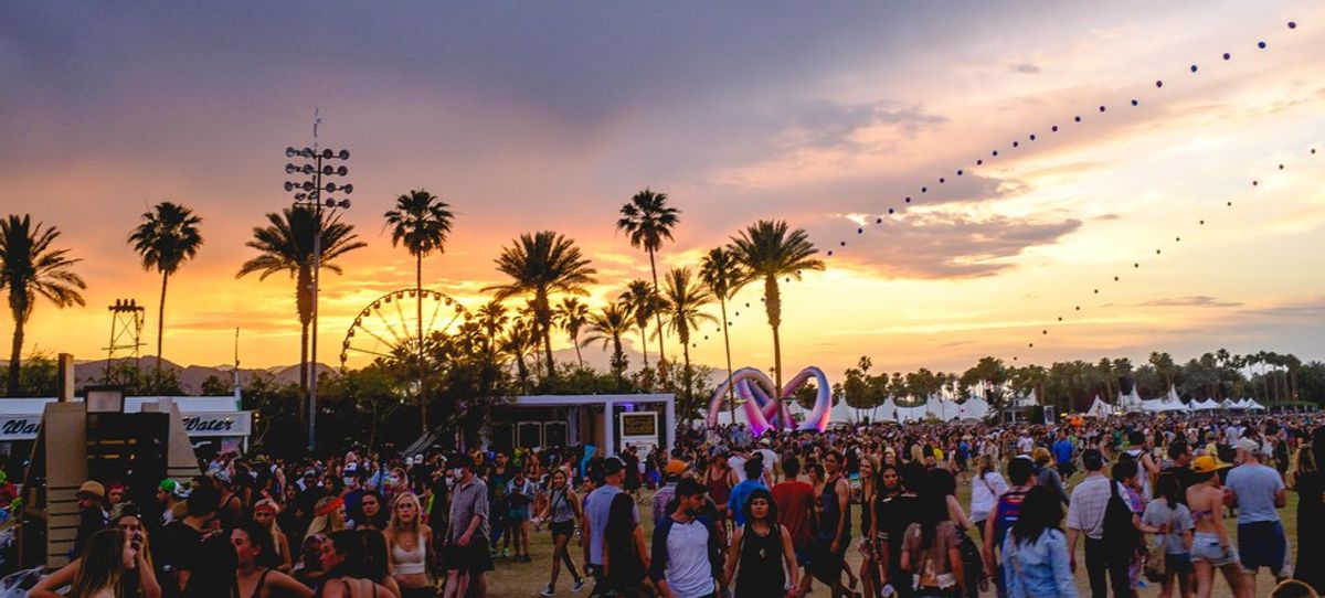10 Ways To Experience Coachella In Your Own Backyard