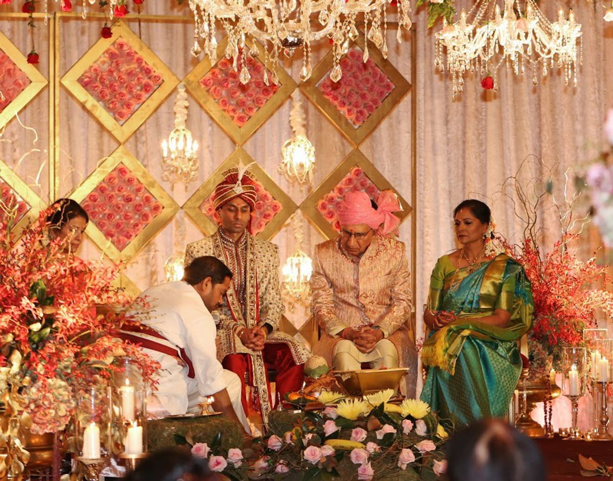 The 5 Best Parts Of A Desi Wedding