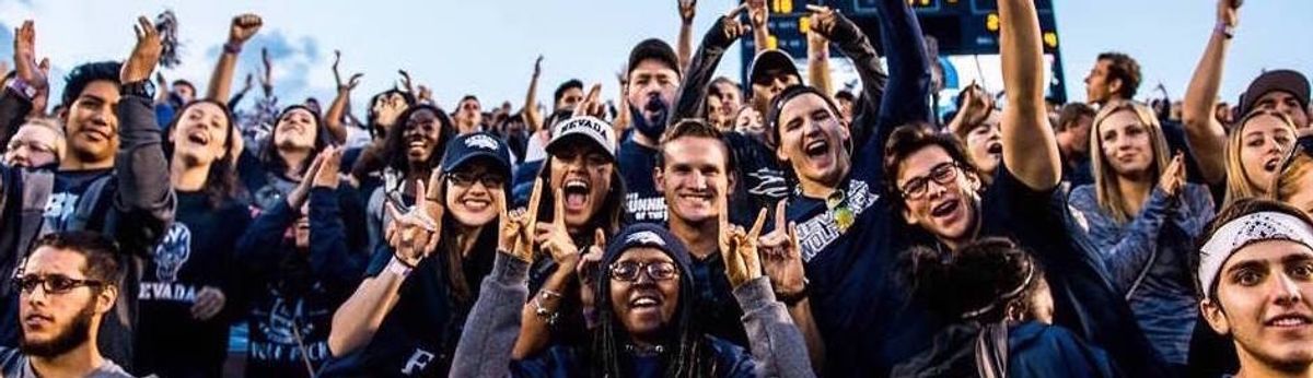 35 Things All UNR Students Do