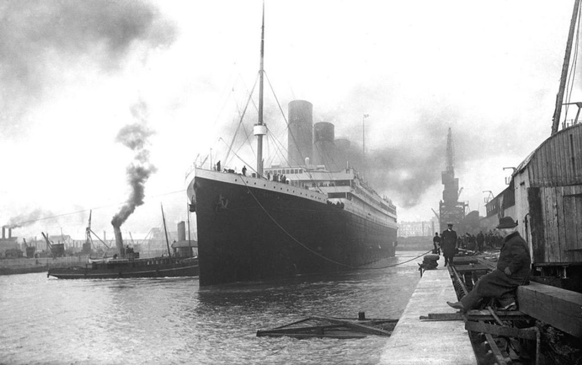 The Titanic Changed My Life