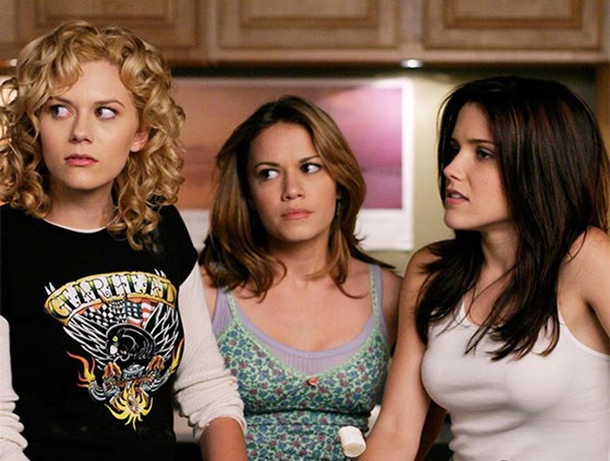 Finals Week As Told By The Cast Of 'One Tree Hill'
