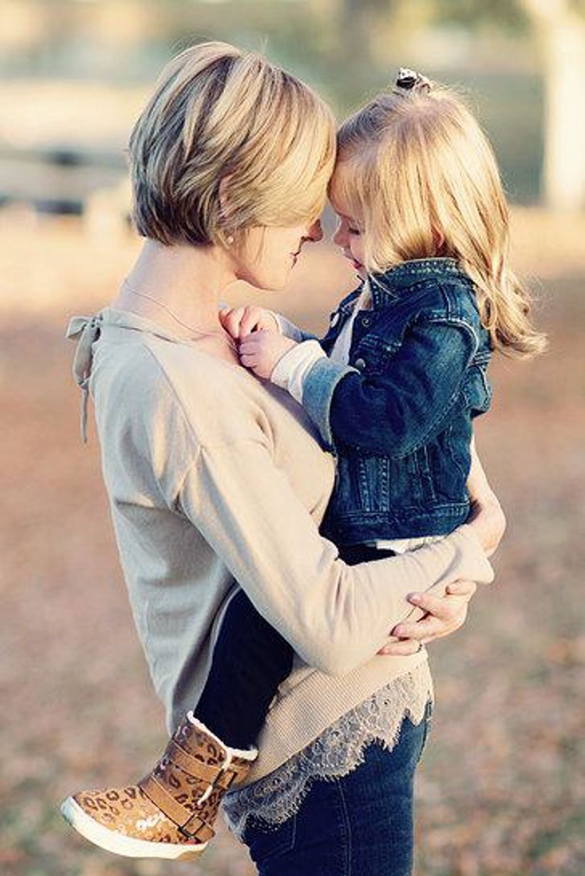 4 Things Being Raised By A Single Mother Has Taught Me