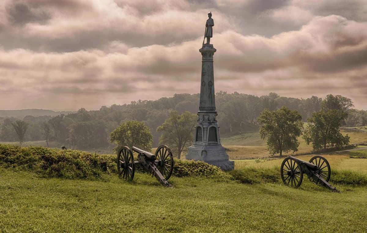 How A Trip To Gettysburg Showed Me Deep Bigotry