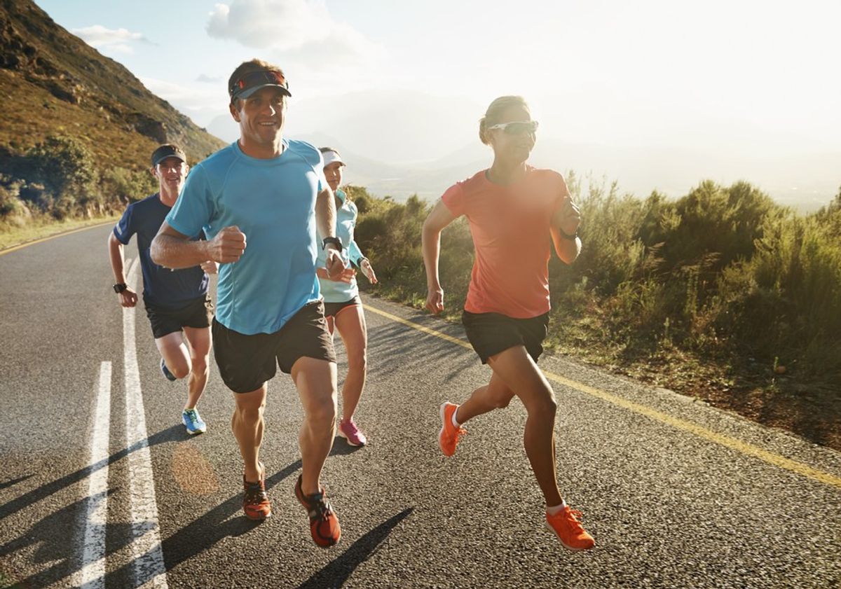 Why Running Is Perfect For Everyone