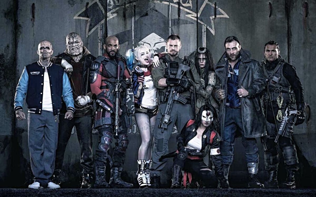Why I'm Pumped For 'Suicide Squad'