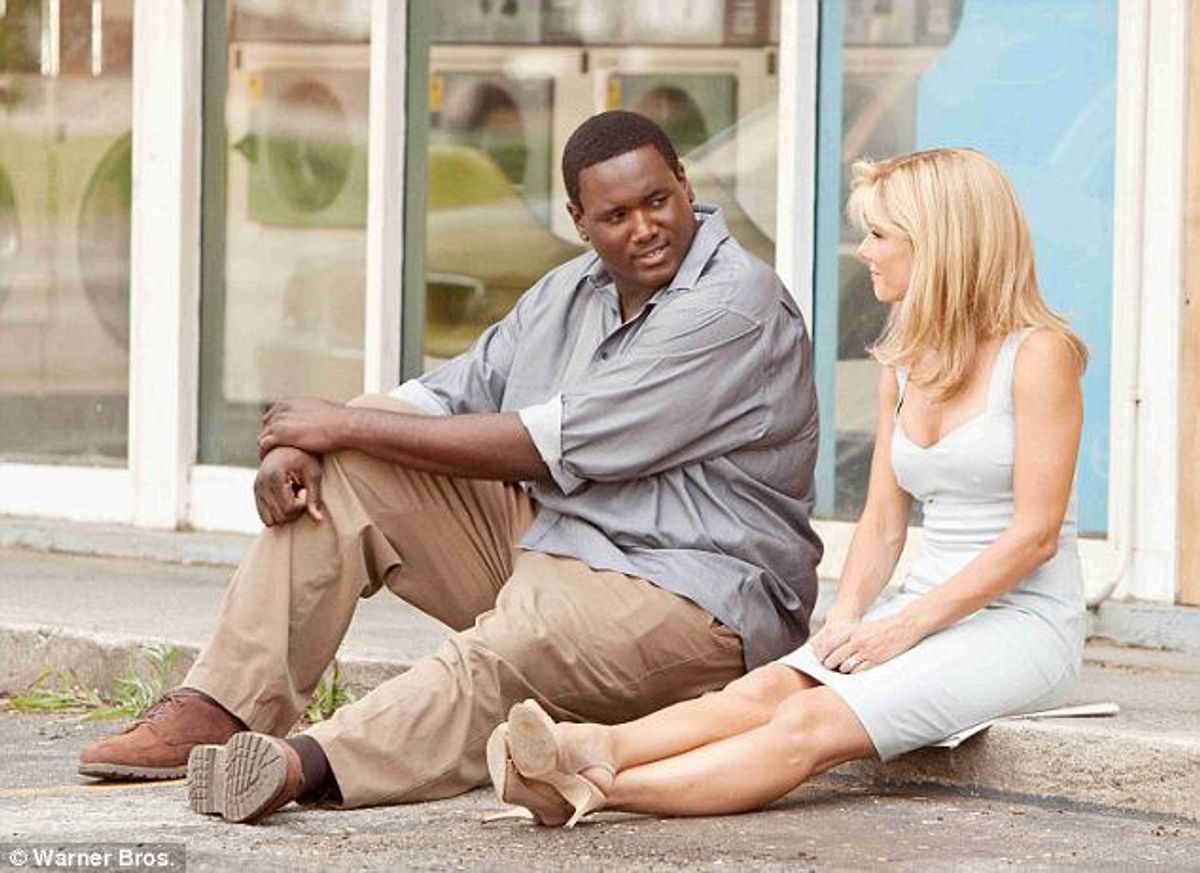 10 Life Lessons From 'The Blind Side'