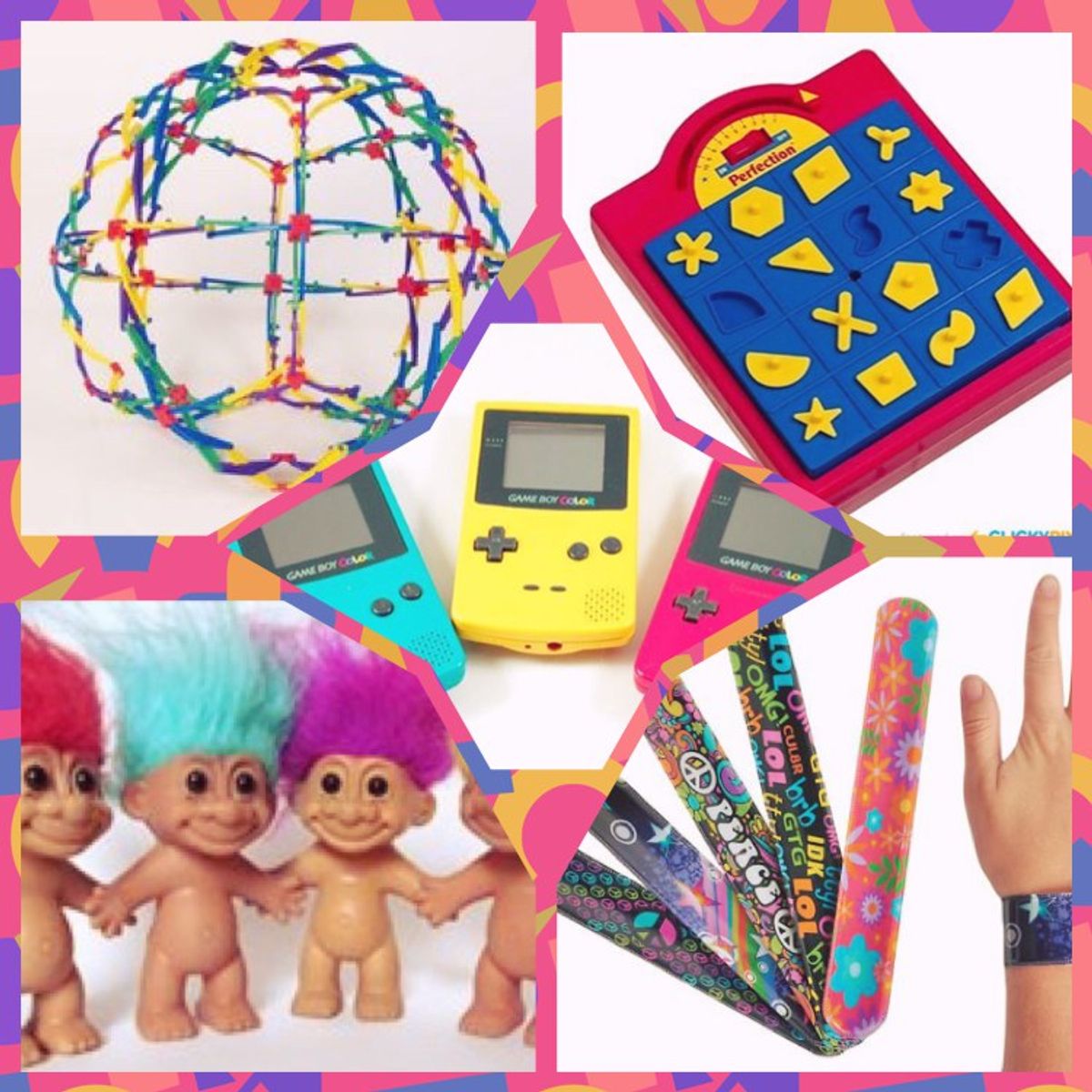 17 Things You Forgot You Loved During The '90s