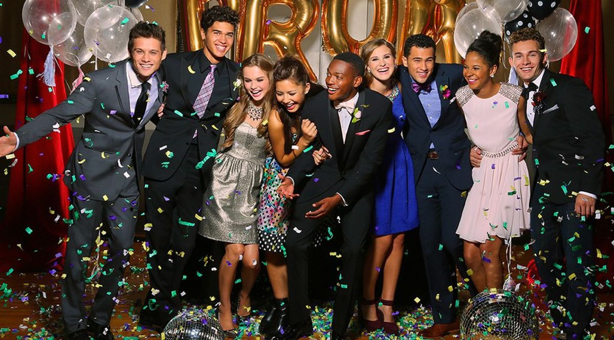 Reality Check: Prom Edition