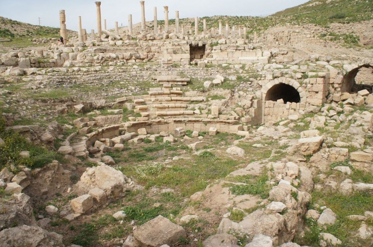 Ancient Ruins You May Have Never Heard Of
