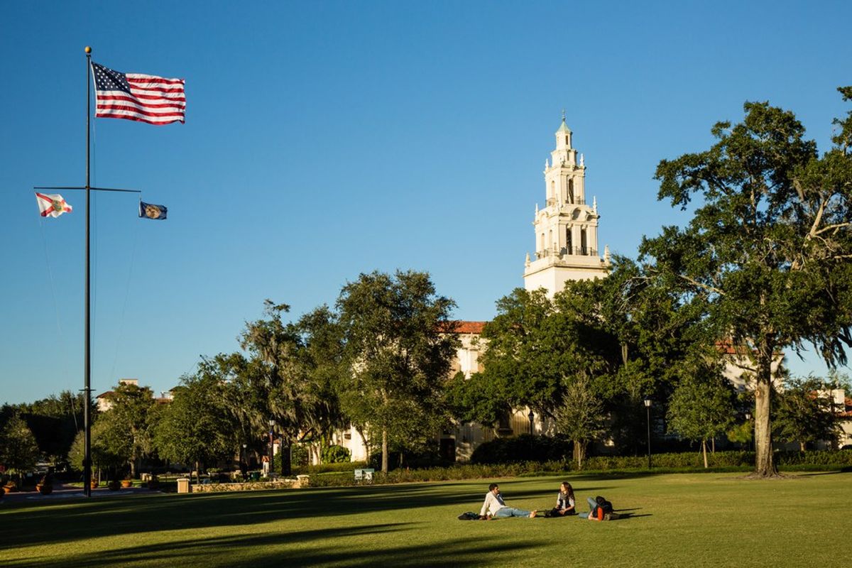 A Breakup Letter From A Senior To Rollins College