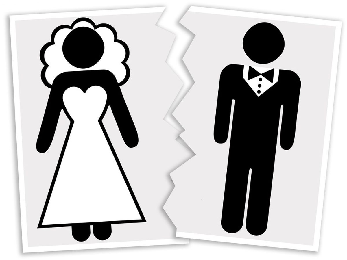 Divorce: What REALLY Caused It?