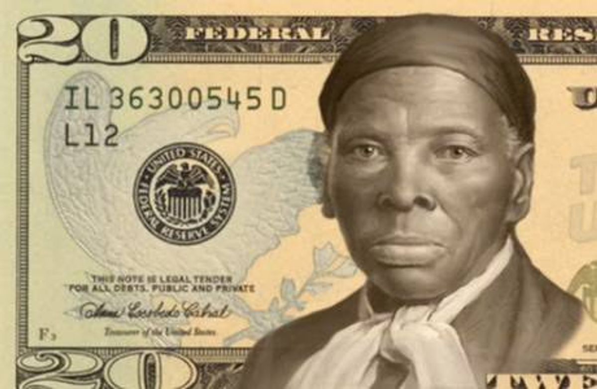 Finally! A Woman On U.S. Currency
