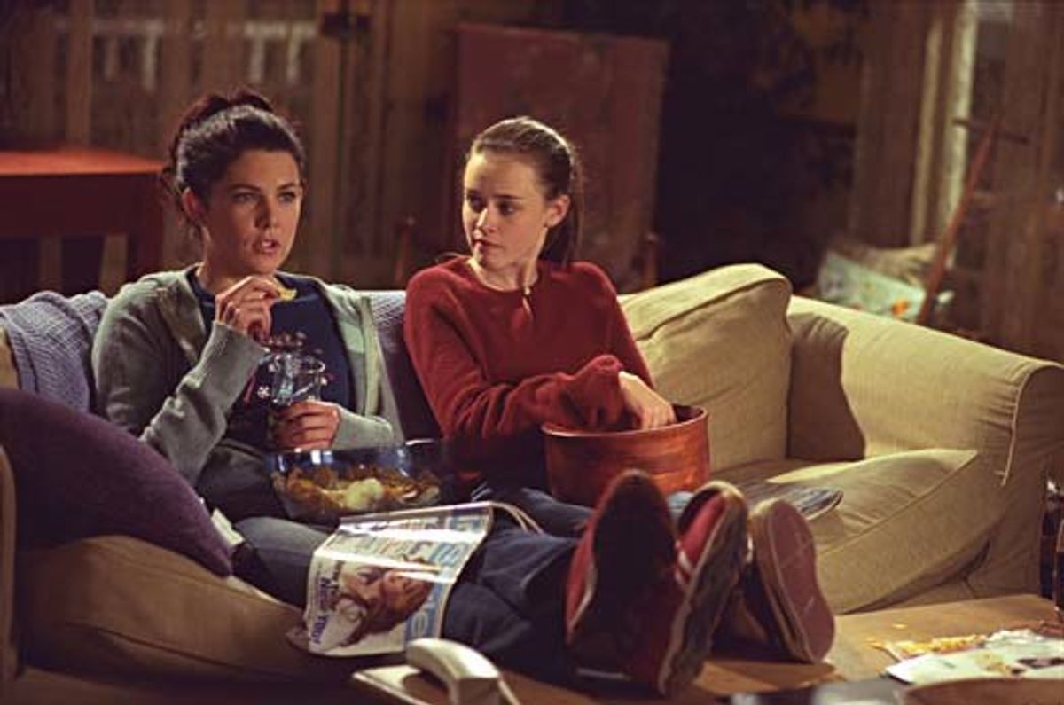8 Ways To Eat Like A Gilmore: A "Gilmore Girls" Themed Menu