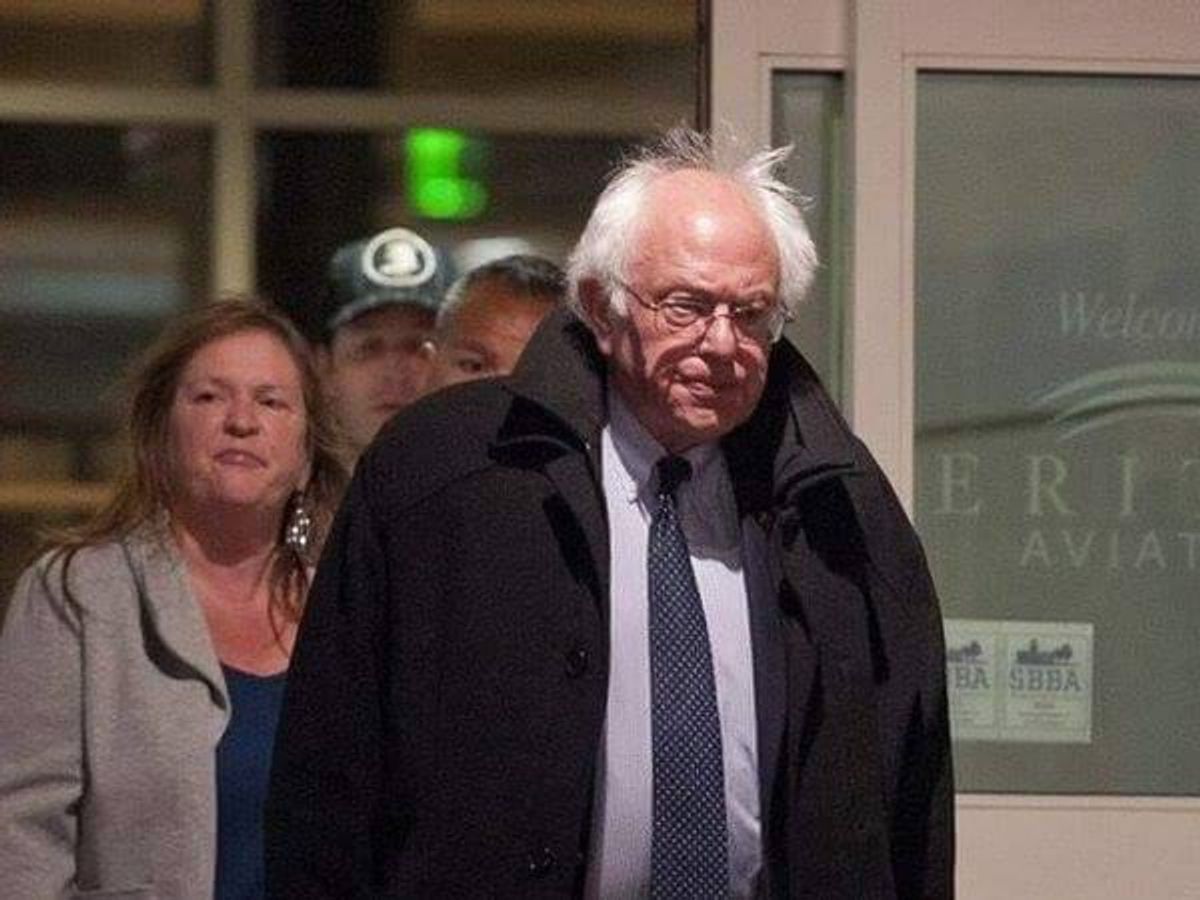 Sorry Bernie, You Have No Path To The Nomination