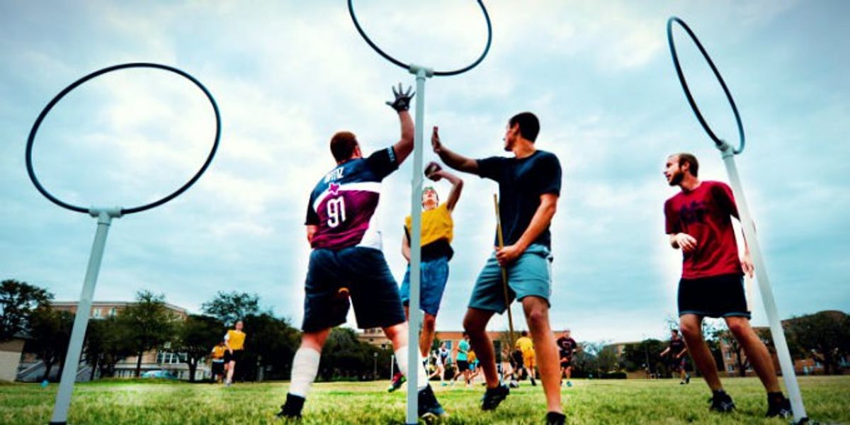 6 Reasons Why Quidditch Is Better Than Football