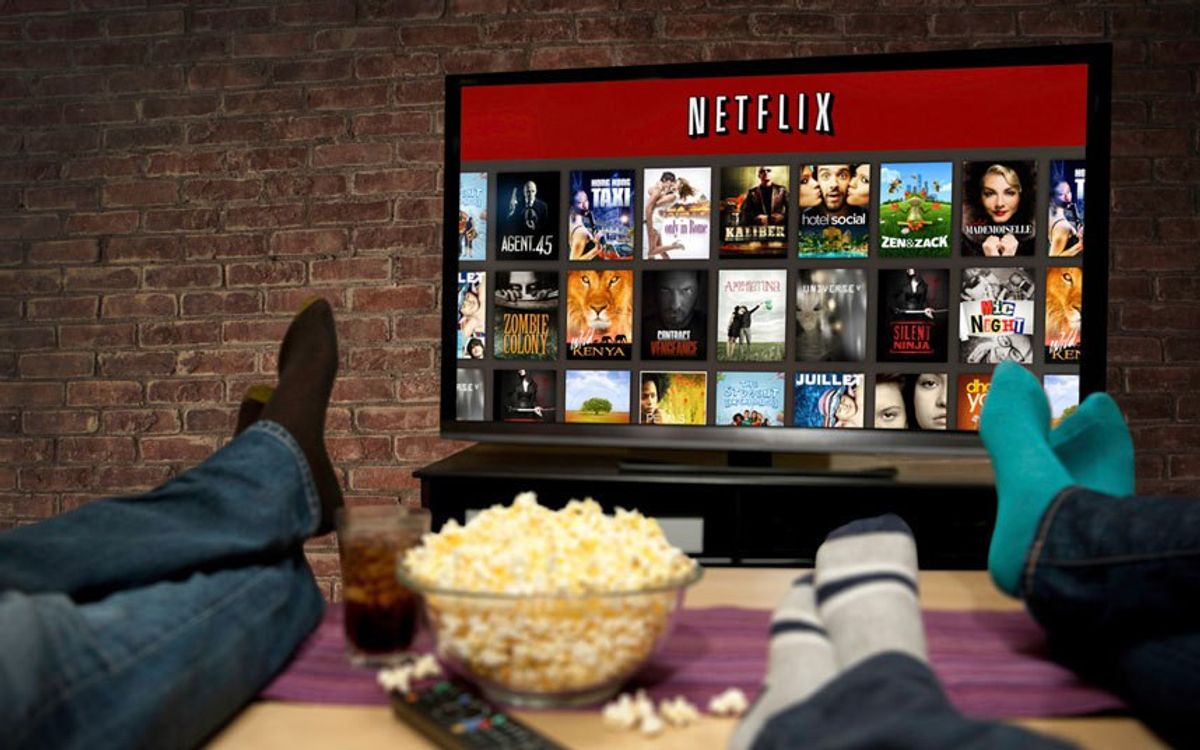 12 Warning Signs Netflix Is Consuming Your Life