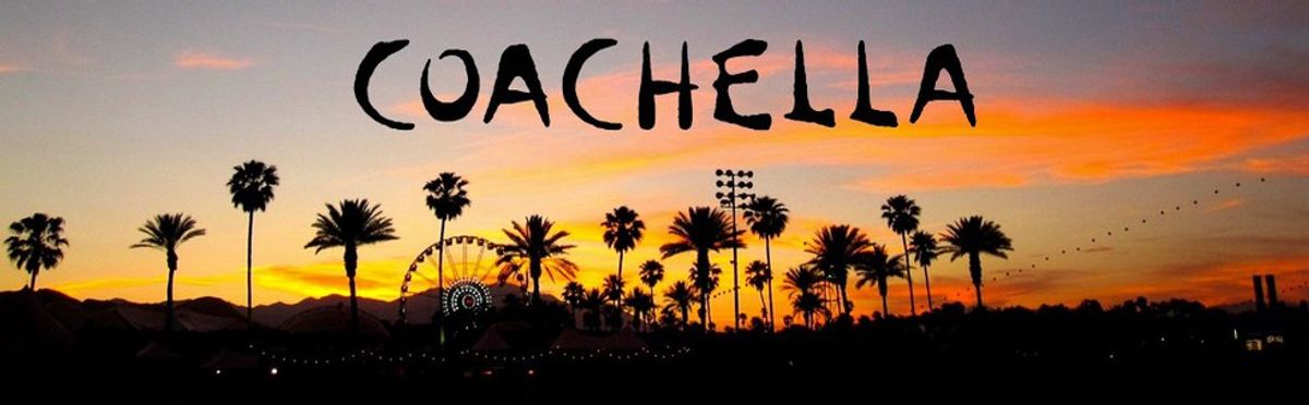 Coachella Celebrity Fashion Recap
