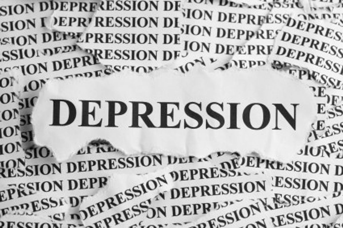 An Open Letter To My Depression
