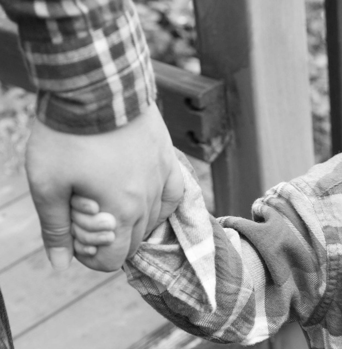 To The Dad Who Chose Someone Else