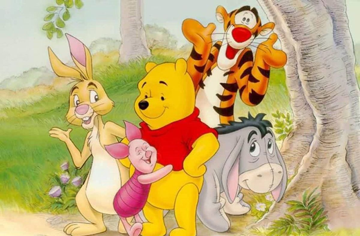 The Best Winnie The Pooh Quotes