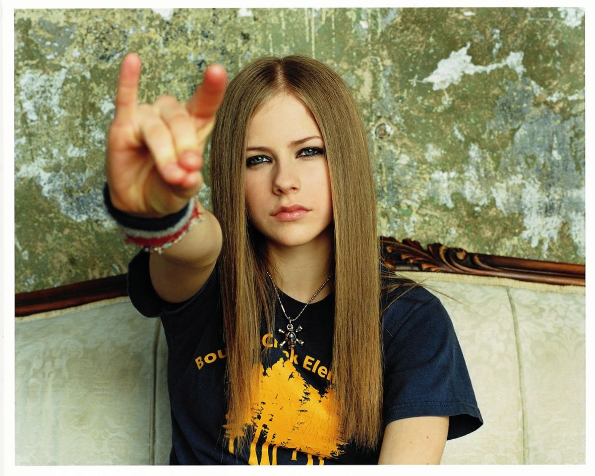 Why Avril Lavigne Is Perfect