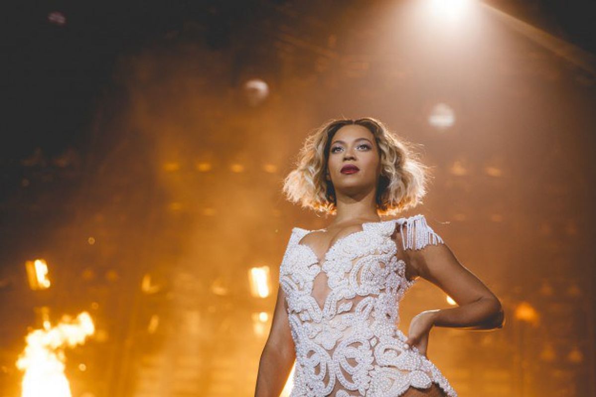 5 Uplifting And Empowering Beyonce Songs