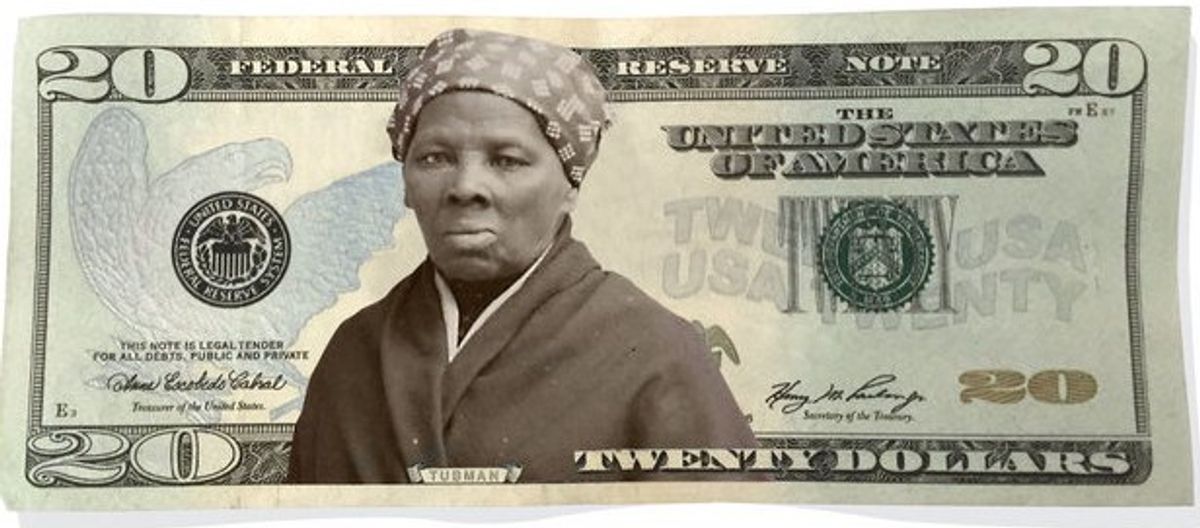 Why The American Currency Redesign Featuring Women Is So Important