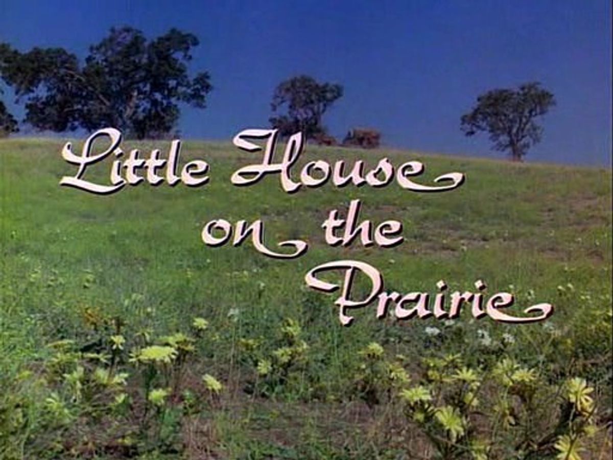 Life Lessons From 'Little House On The Prairie'
