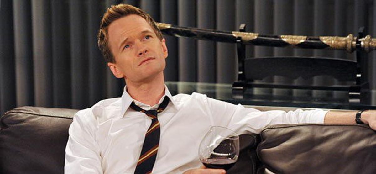 The End Of The Semester As Told By Barney Stinson