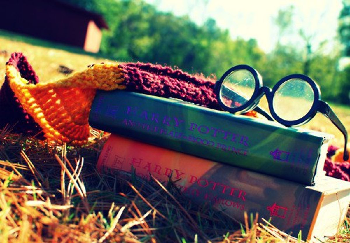 People You Meet In College: The Harry Potter Edition