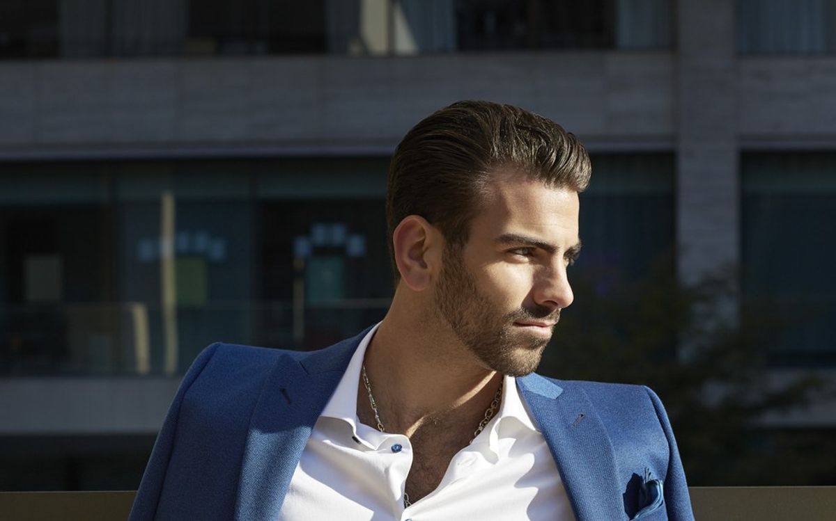 Why Nyle DiMarco Is An Inspiration For All