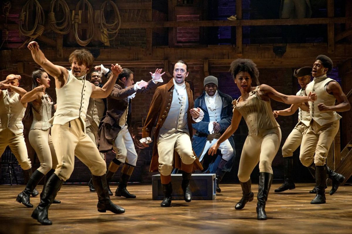 What's The Big Deal About 'Hamilton,' Anyway?