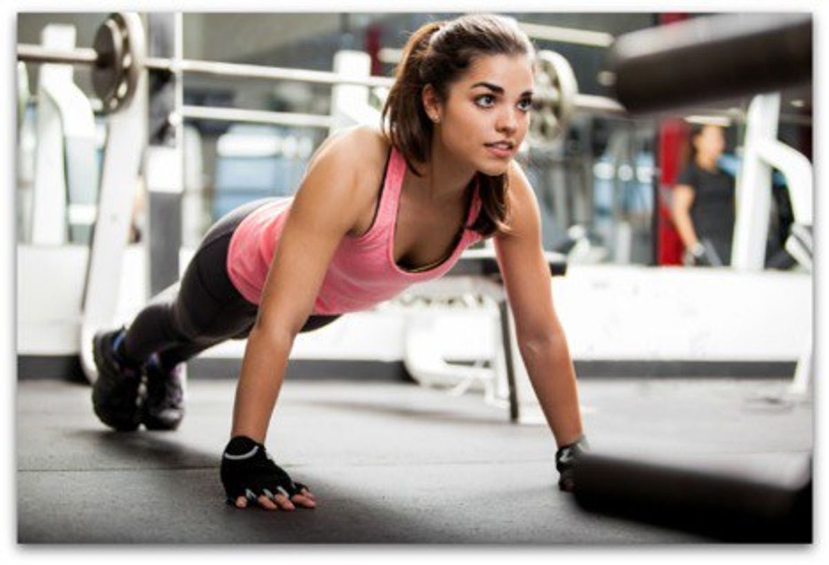 The Truth About Getting Back In Shape