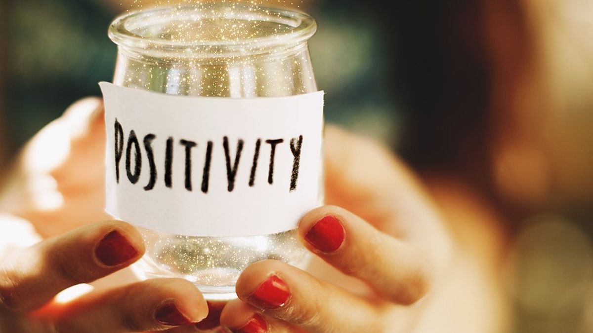 The Power Of Positivity In Society