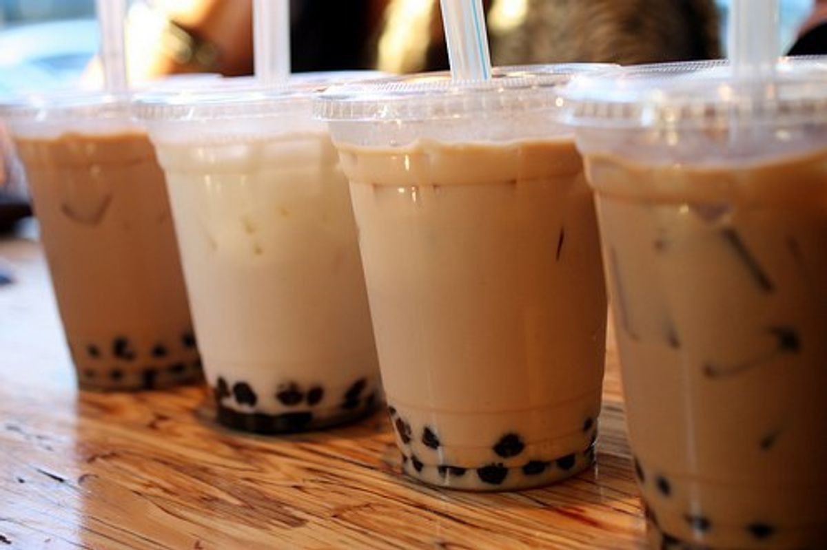 Things Every Boba Addict Says