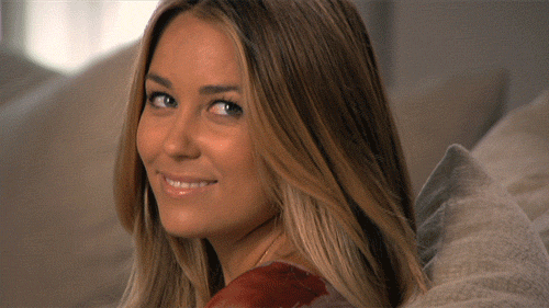 College Finals As Told by Lauren Conrad