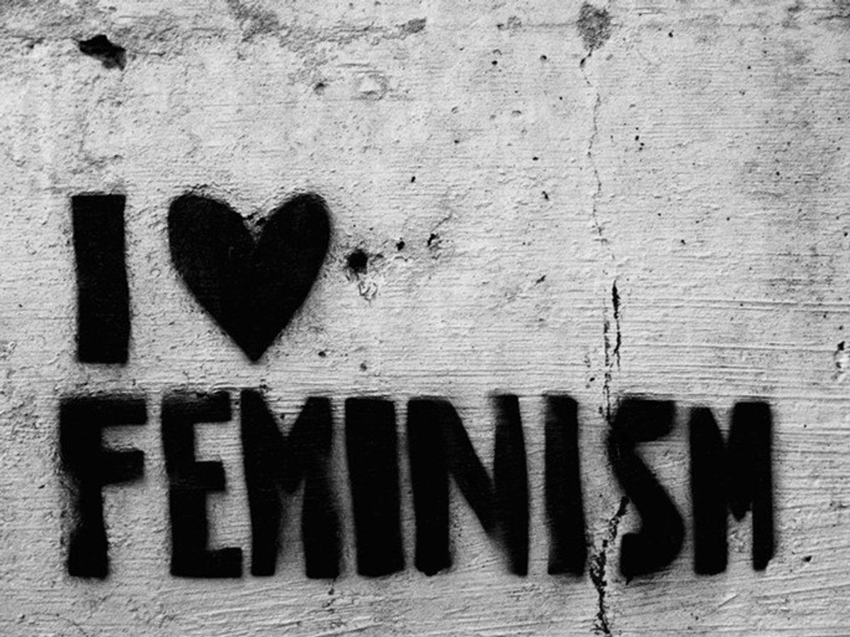 The Best Places to Identify As A Feminist