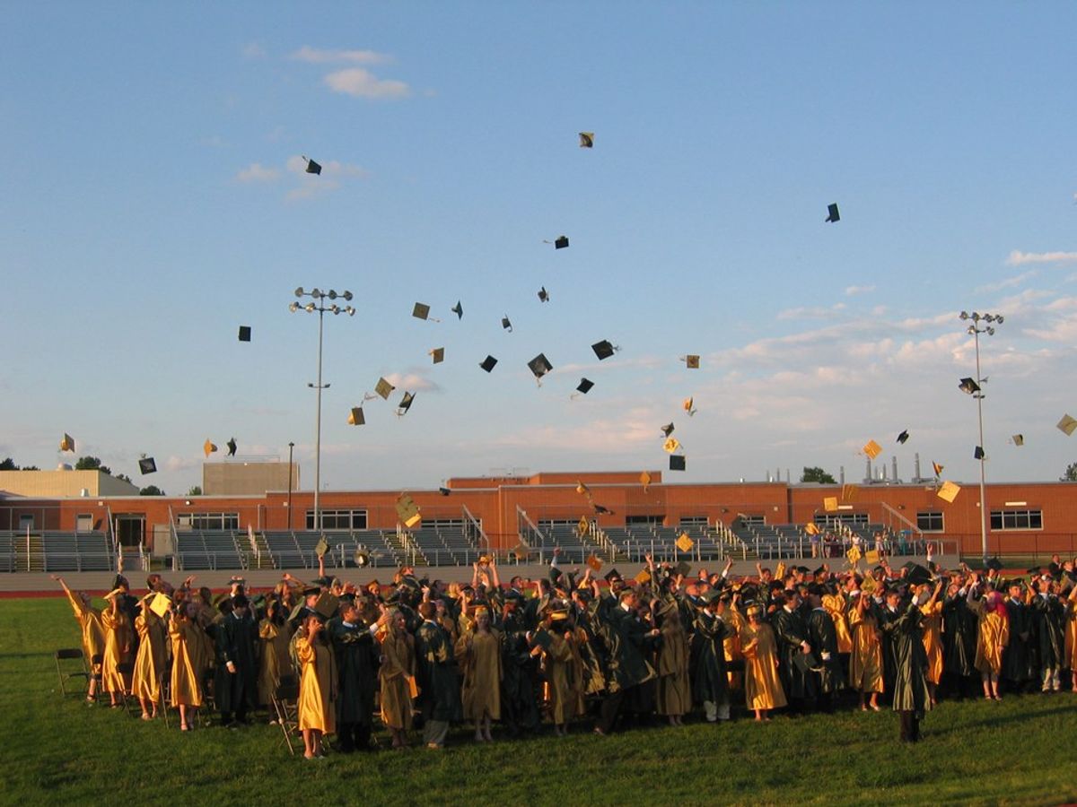 Life Is Nothing Like High School: An Open Letter To My Graduating Class