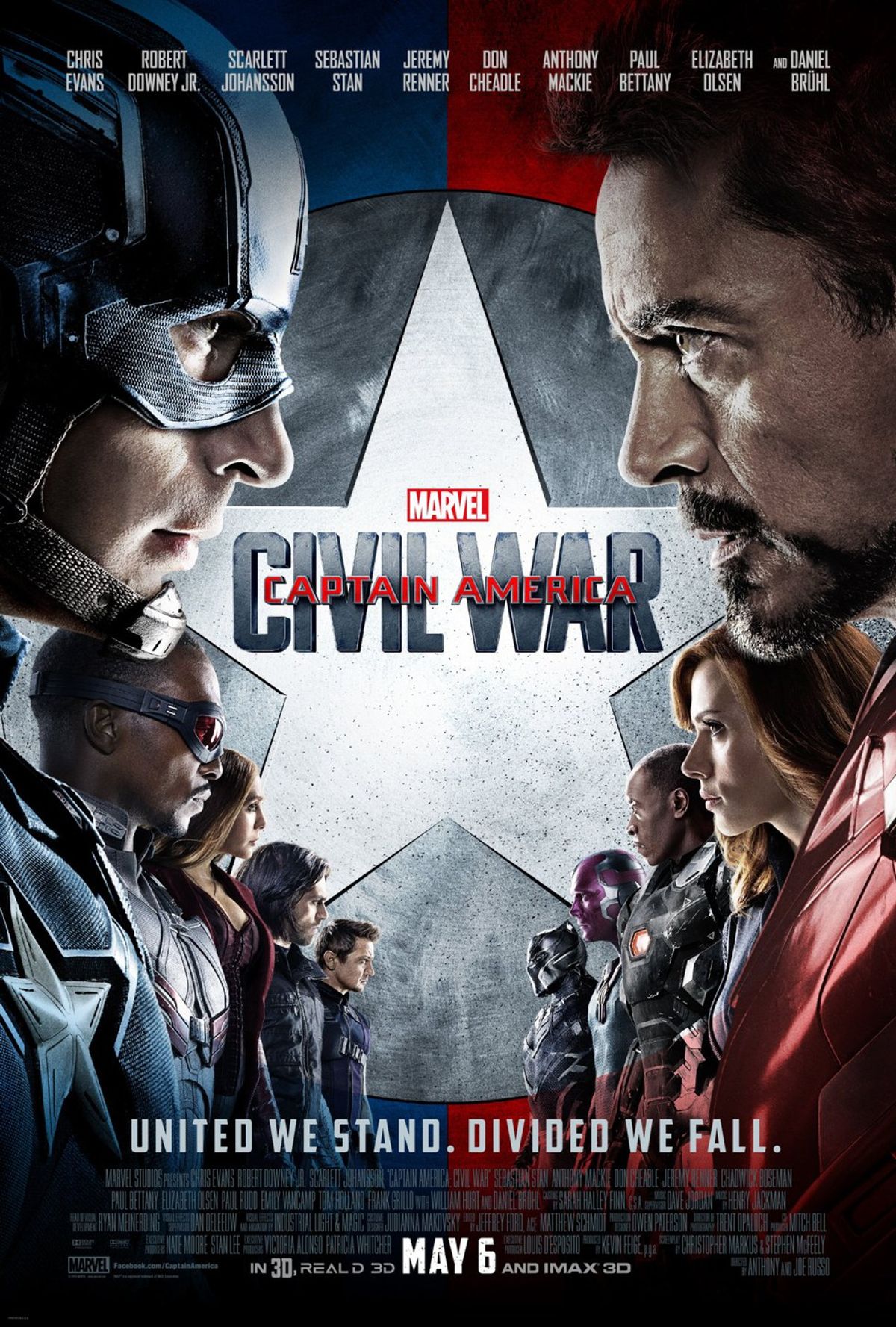 Captain America V. Iron Man: The Ultimate Showdown Of Power