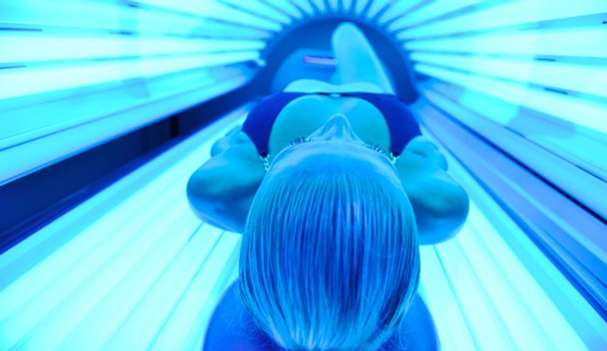 Are Tanning Beds The New Cigarettes?