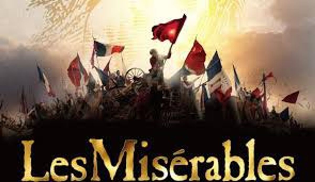Final Exams As Told By "Les Misérables"