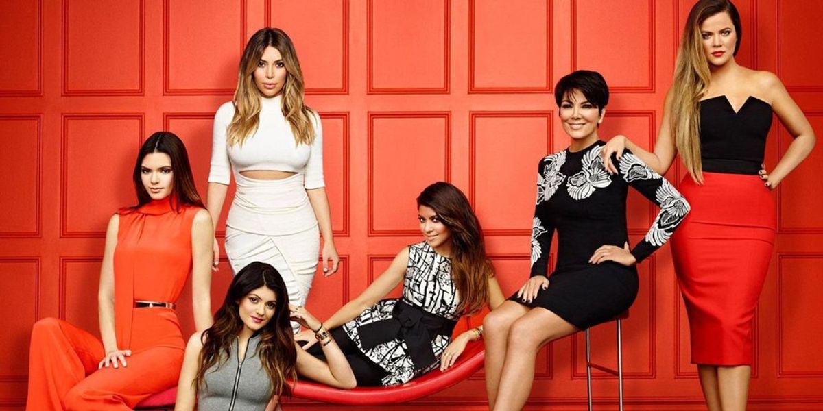 The End Of Second Semester As Told By The Kardashians