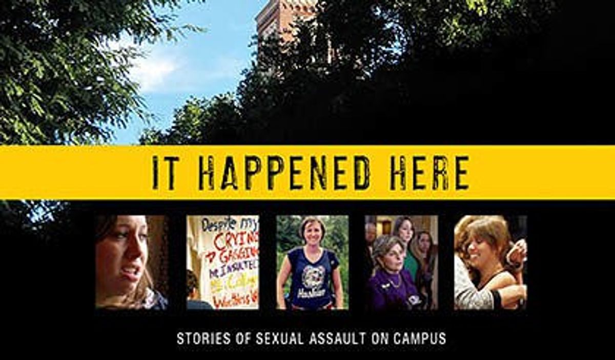 "It Happened Here" Comes To Canisius