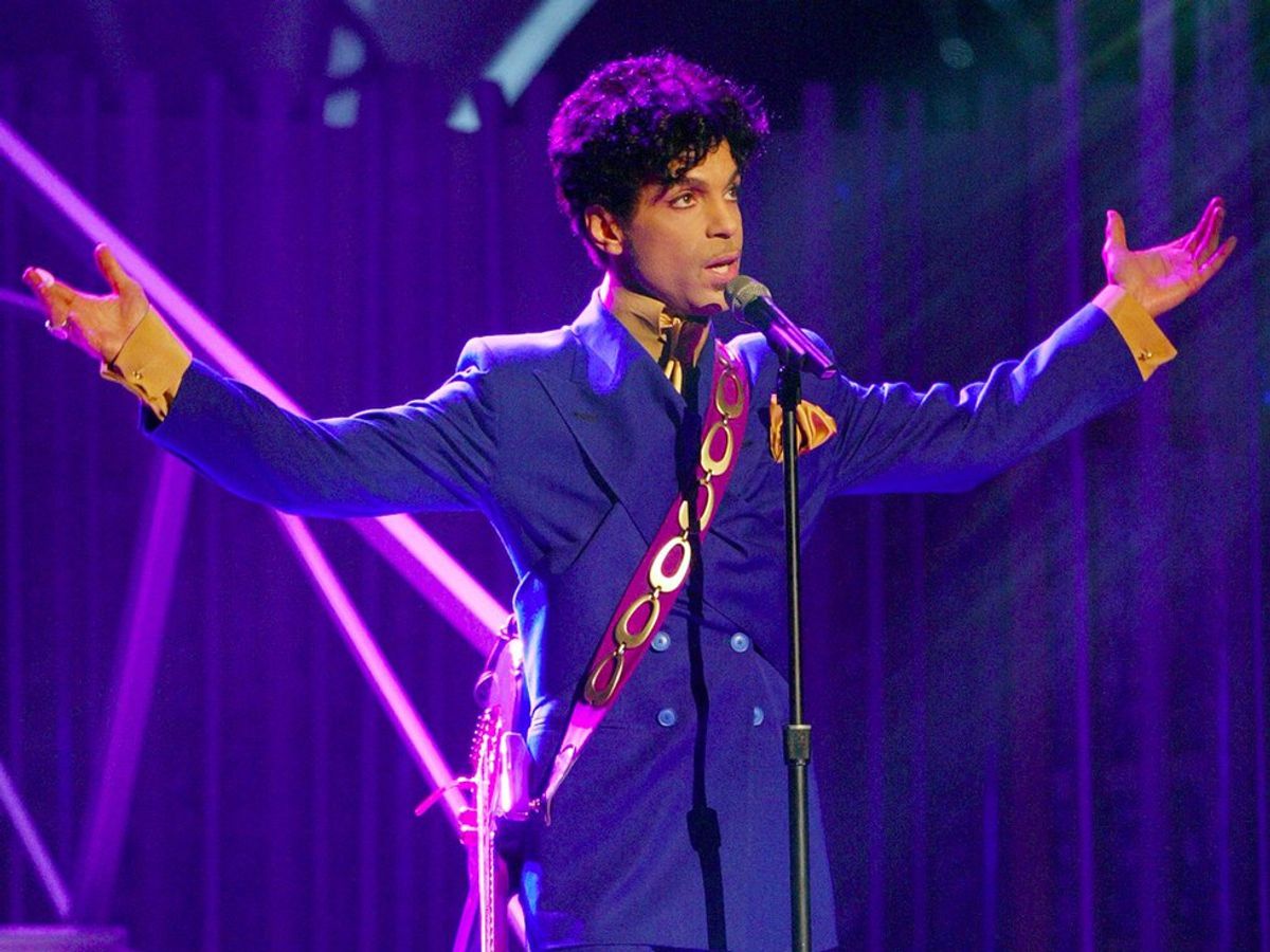 10 Of The Greatest Hits By Prince