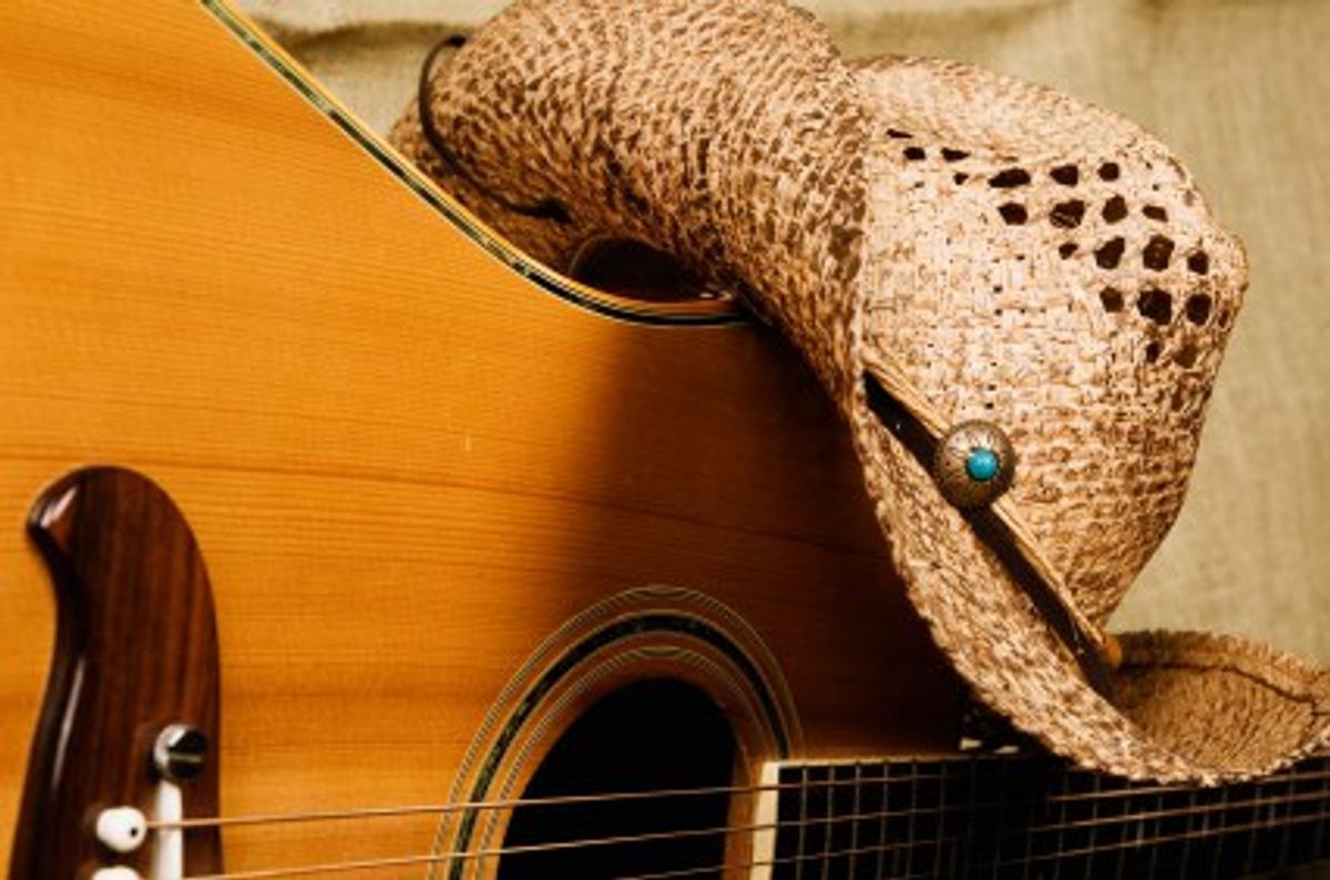 7 Things That Happen When You're The Only Friend Cool Enough To Listen To Country