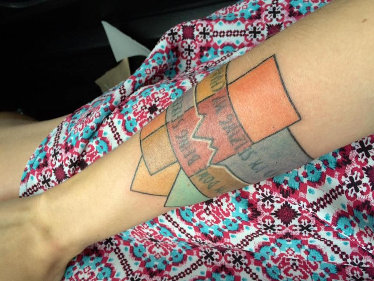 Living Without Regrets, Permanently