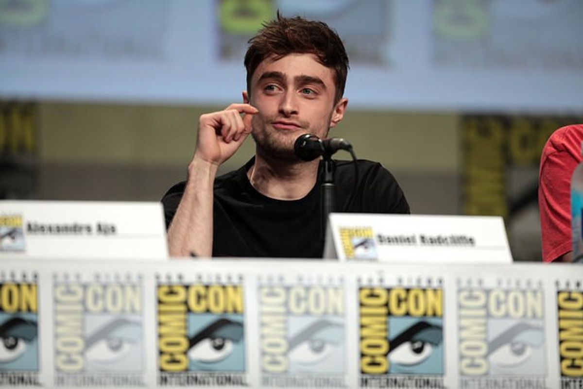 7 Times Daniel Radcliffe Looked Humble And Cute