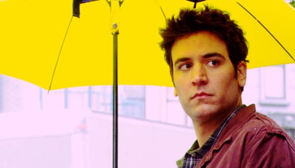 Words Of Wisdom From Ted Mosby